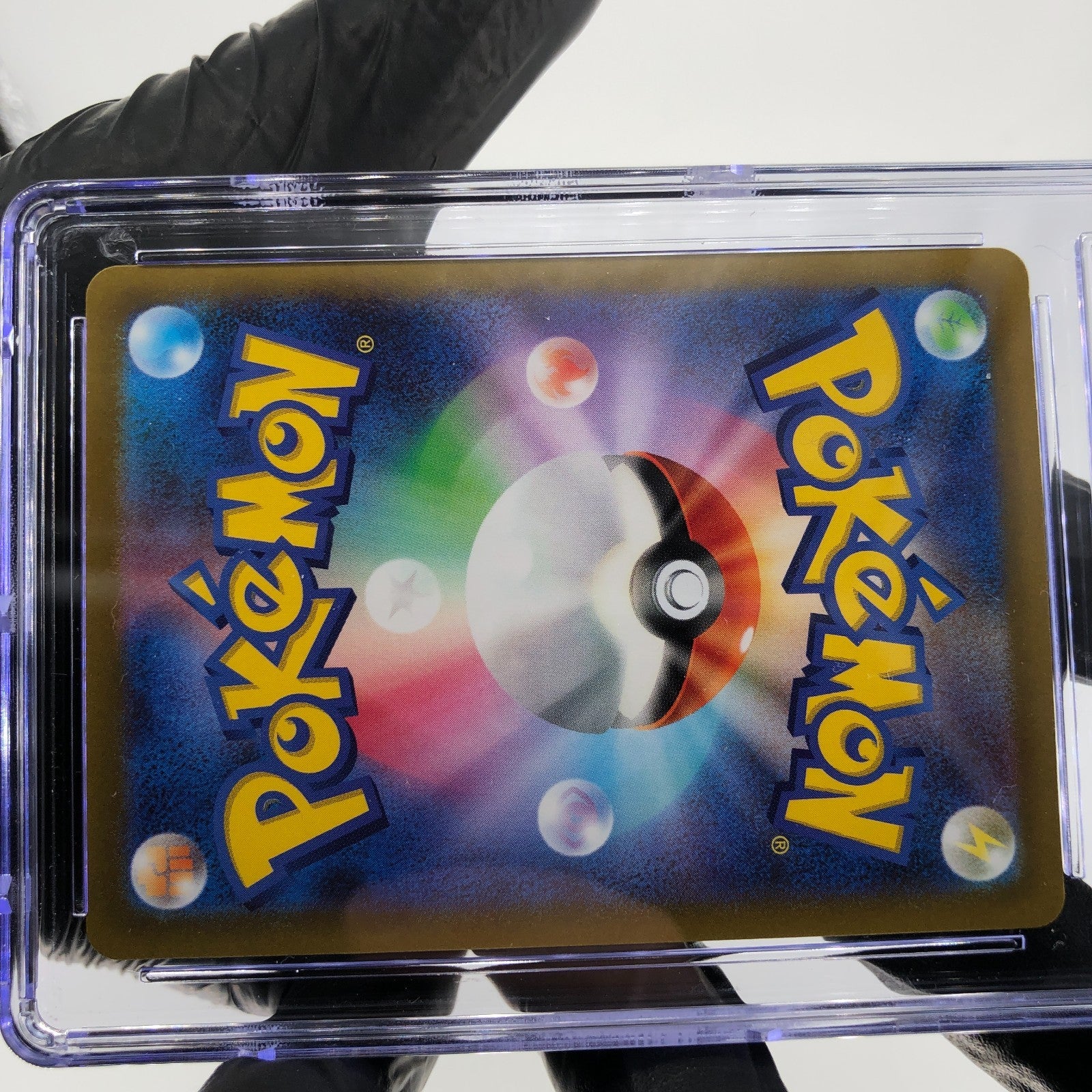 CGC 10 Pokemon Card Adaman 240/172 SAR S12a Japanese Karte [10]