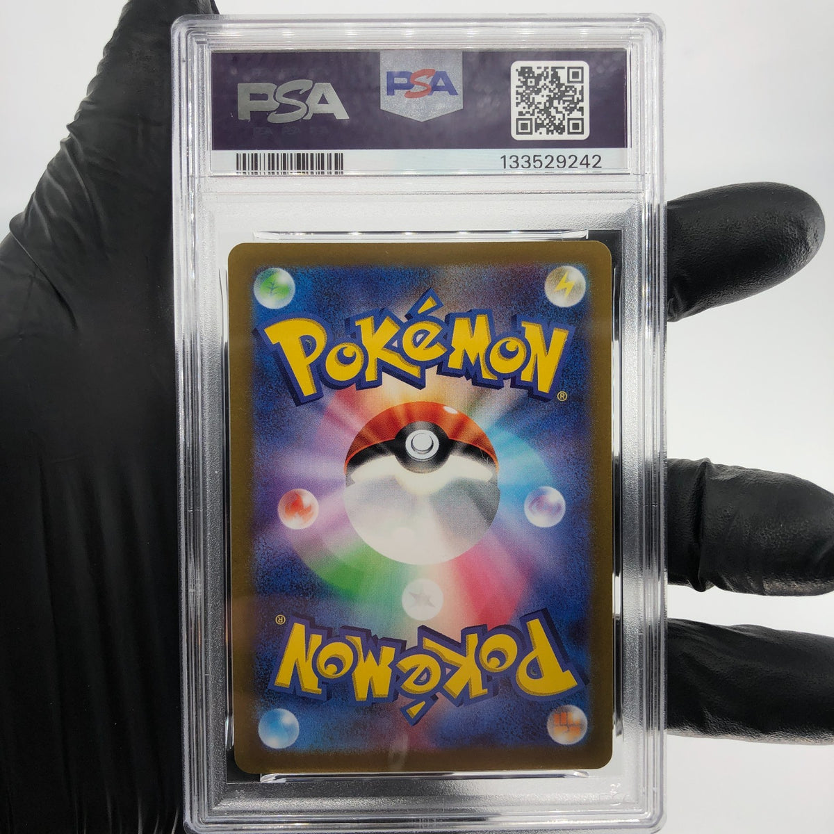 PSA 9 Pokemon Card Mewtwo 273/S-P Promo Special Set Japanese Karte [9]