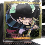 One Piece Mihawk SW2-14 R Holo Wafer  Japanese [Sealed]
