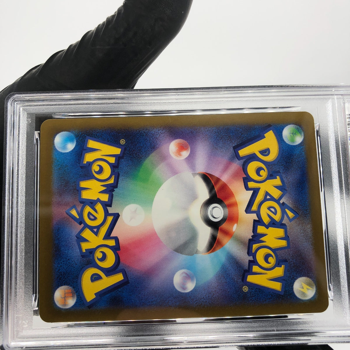 PSA 9 Pokemon Card Heliolisk 201/193 AR M2a Japanese Karte [9]