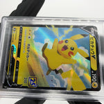 PSA 9 Pokemon Card Pikachu 020/028 25th RR Holo S8a Japanese Karte [9]