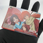 Weiss Schwarz Card Kenshin Himura S115-068R RRR Rurouni Kenshin Japanese [Mint]