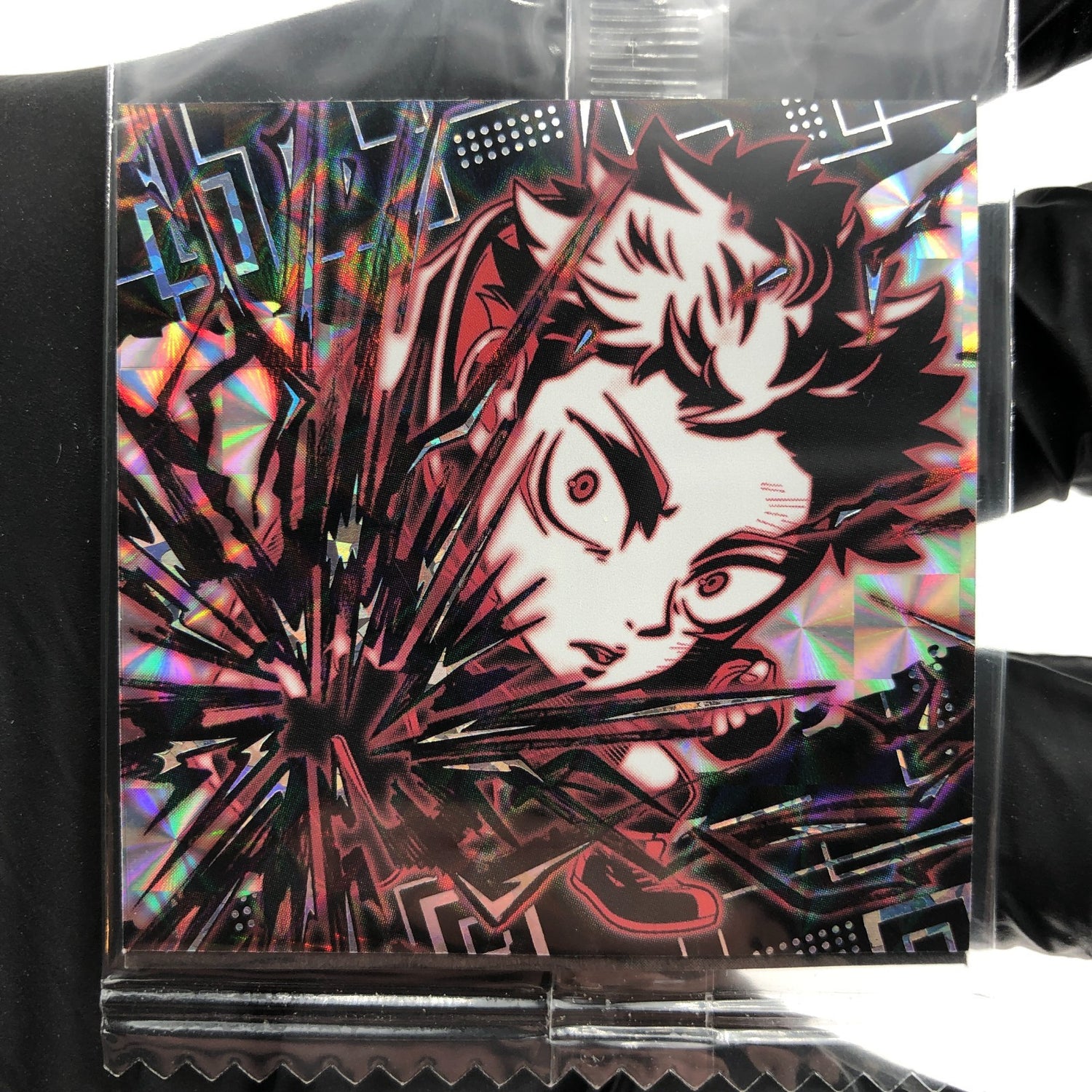 Jujutsu Kaisen Itadori 2-28 And Gojo 2-29 Four Star Holo Wafer Japanese [Sealed]