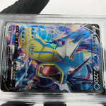 PSA 10 Pokemon Card Gyarados V 070/067 SR S7R Japanese Karte [10]
