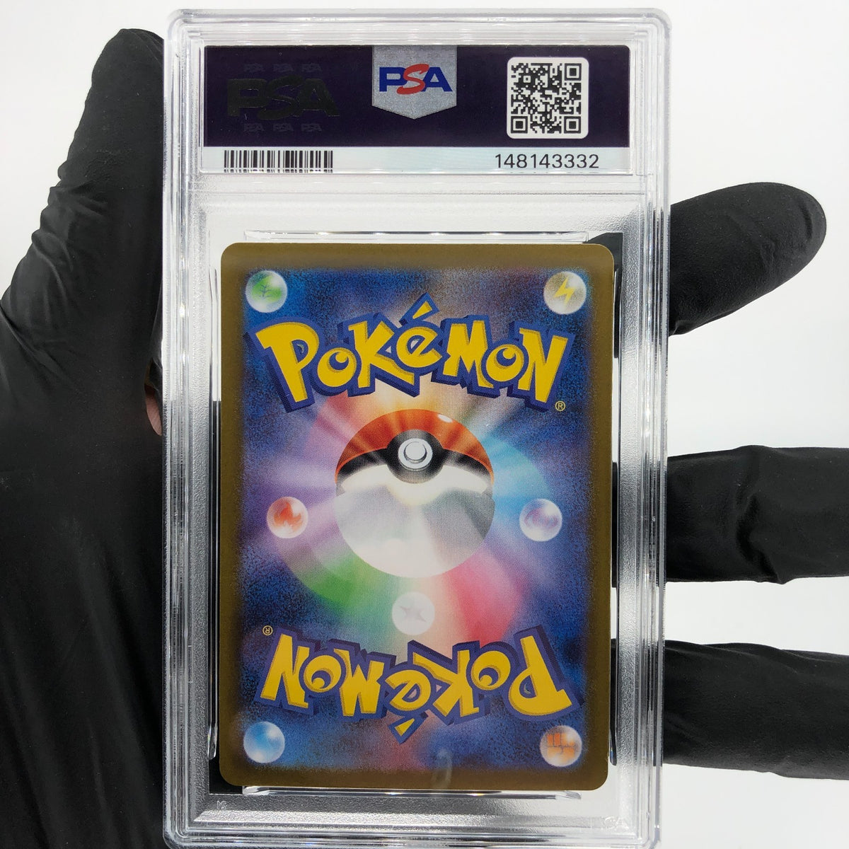 PSA 10 Pokemon Card Togedemaru 090/080 AR M2 Japanese Karte [10]