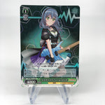 Weiss Schwarz Card Rokka Asahi WE32-13S SR Bang Dream Girls  Japanese[Mint]