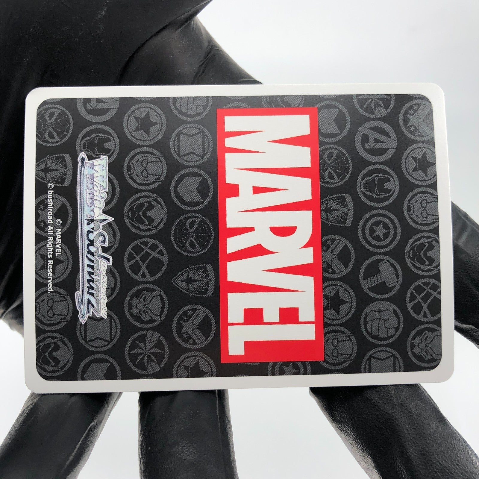Weiss Schwarz Card Marvel Vol.03 Moon Knight S124-043S SR Japanese [Mint]