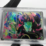 PSA 9 Pokemon Card Bulbasaur 064/063 AR M1L Japanese Karte [9]