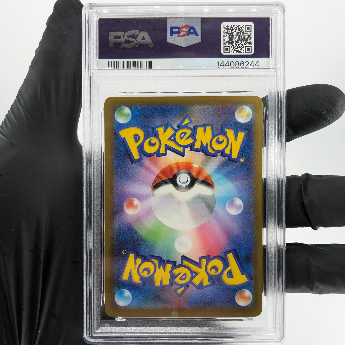 PSA 9 Pokemon Card Medicham 207/193 AR M2a Japanese Karte [9] 3