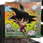 Dragonball Son Goku 11-32 SEC Wafer DBS Holo japanese [Sealed]