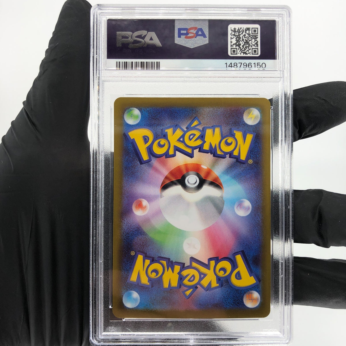 PSA 10 Pokemon Card Clefable Ex 096/080 SR M3 Japanese Karte [10] 5
