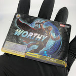 Weiss Schwarz Card Marvel Vol.03 Thor S124-022R RRR Japanese [Mint]