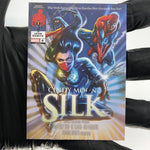 Marvel Card Silk 87 Canvas Comic Covers Upper Deck Renditions [NM]
