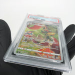 PSA 10 Pokemon Card Flapple 186/184 CHR S8b Japanese Karte [10] 2