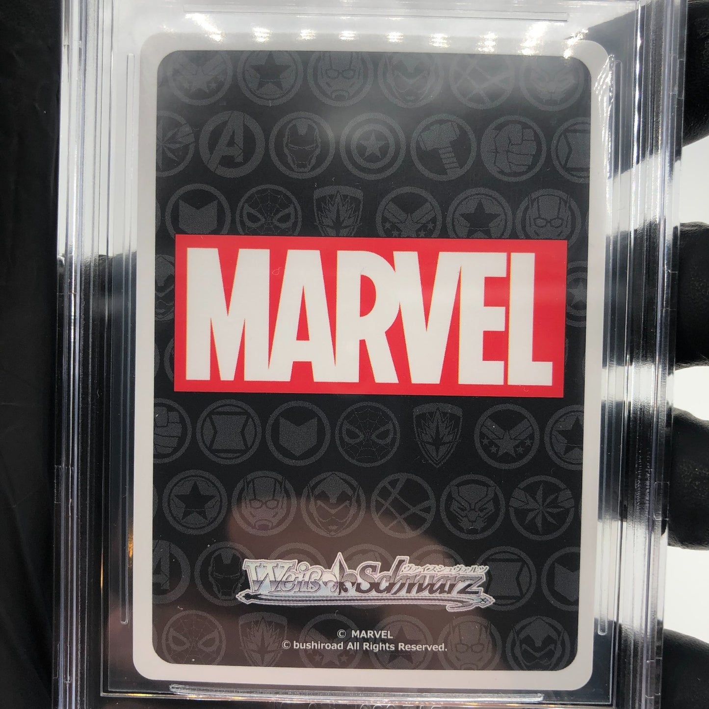 BGS 10 Weiss Schwarz Card Marvel Vol.1 Dark World SE40-001IFP Japanese [10]