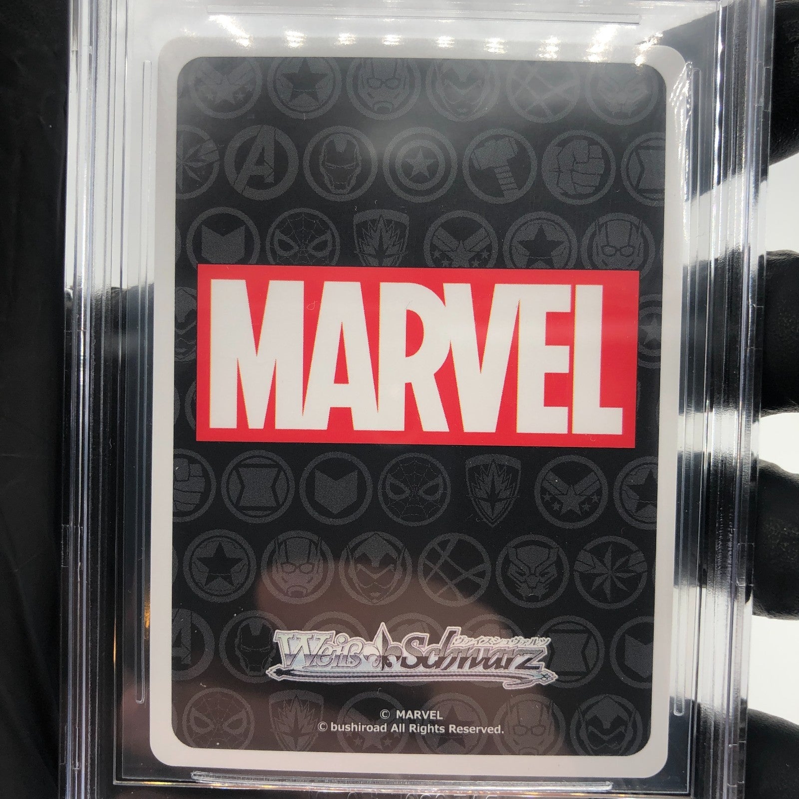 BGS 10 Weiss Schwarz Card Marvel Vol.1 Dark World SE40-001IFP Japanese [10]