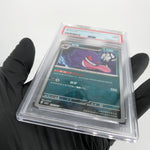 PSA 9 Pokemon Card Gengar 0302/07 G Reverse Holo CBB3C Chinese Karte [9]