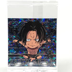 One Piece Ace SW11-S2 SEC Holo Wafer  Japanese [Sealed]