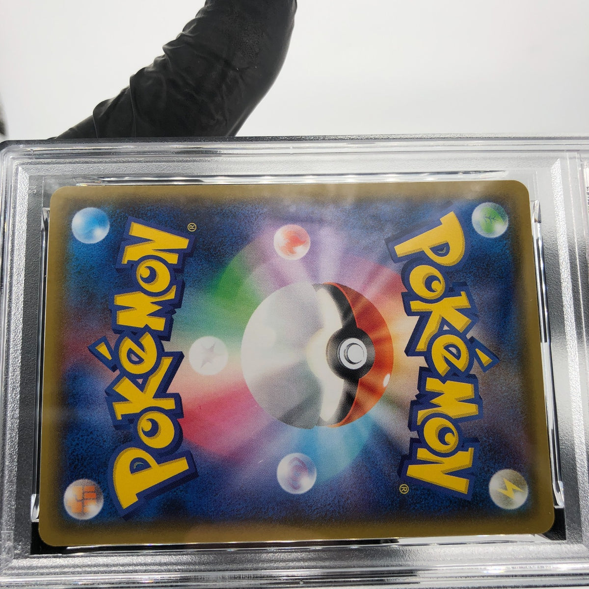PSA 9 Pokemon Card Victini 009/053 E SH Japanese Karte [9]