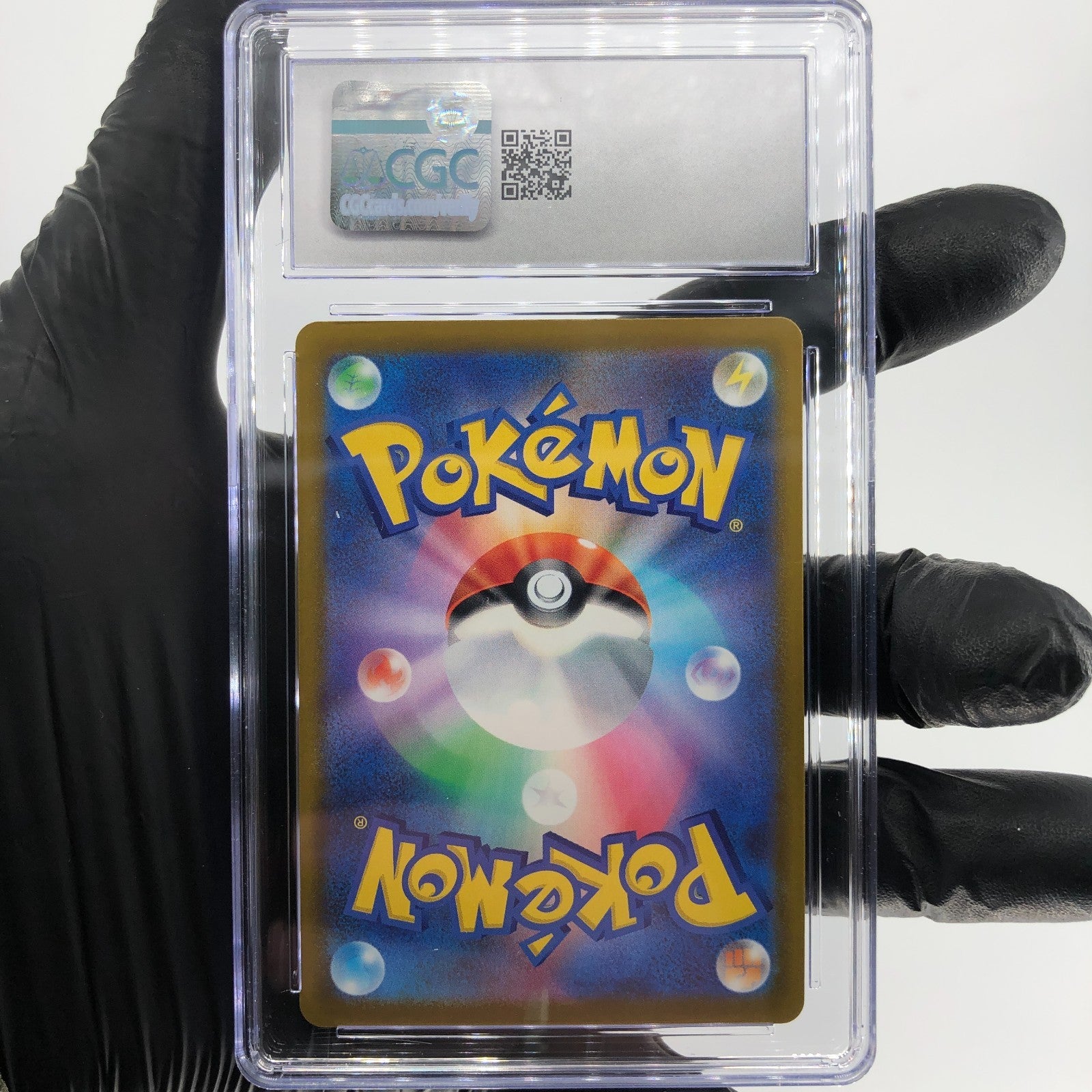 CGC 10 Pokemon Card Feraligatr 241/SV-P Promo 2025 Japanese Karte [10]