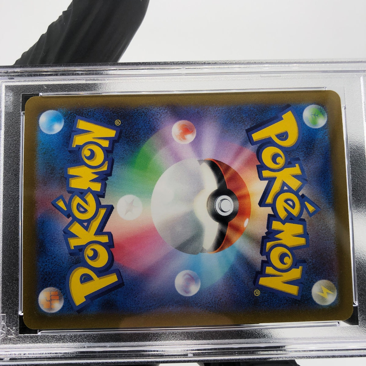 PSA 9 Pokemon Card Rayquaza 108/172 RRR s12a Japanese Karte [9]
