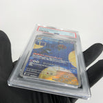 PSA 9 Pokemon Card Orbeetle 104/098 AR SV10 Team Rocket Japanese Karte [9] 8