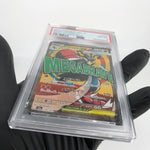 PSA 8 Pokemon Card Lucario Ex 228/193 MA M2a Japanese Karte [8]