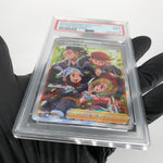 PSA 9 Pokemon Card Friends In Hisui 249/172 SR s12a Japanese Karte [9]