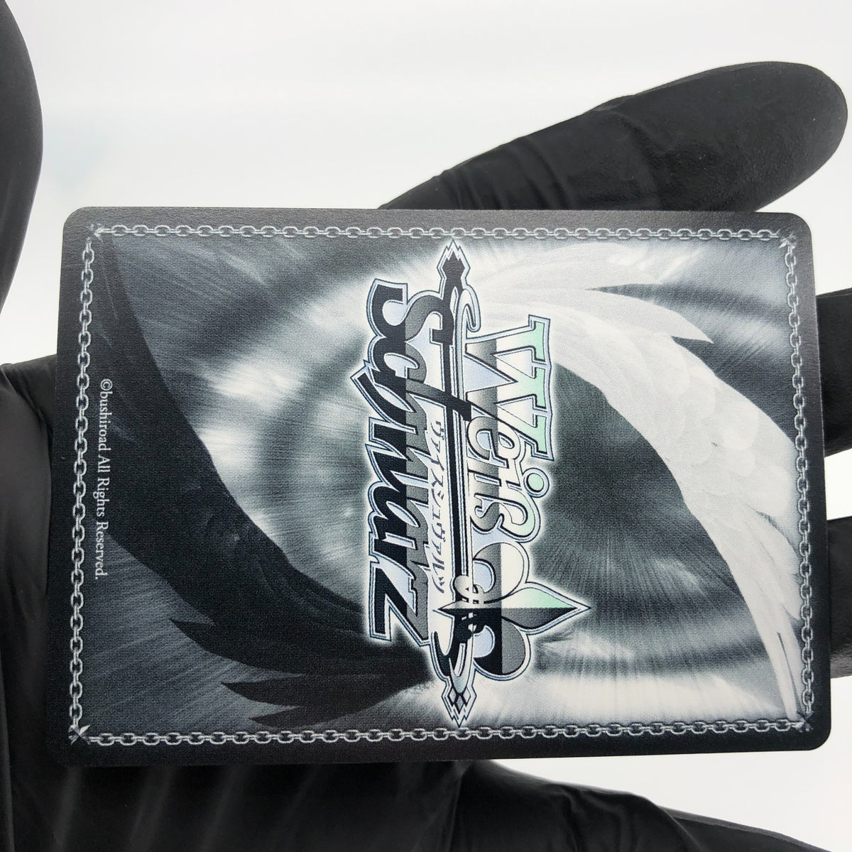 Weiss Schwarz Card Modernia S117-081R RRR Holo Nikke Japanese [Mint]