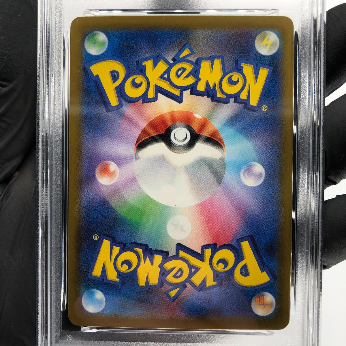 PSA 10 Pokemon Card Obstagoon 209/193 AR M2a Japanese Karte [10]