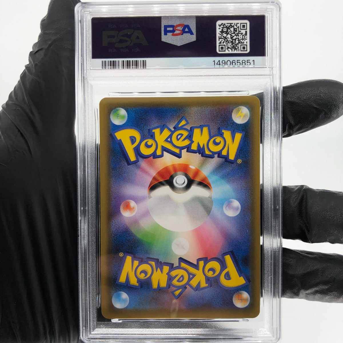 PSA 10 Pokemon Card Articuno Moltres Zapdos GX 035/054 RR SM10b Japanese [10] 2
