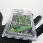 PSA 9 Pokemon Card Spidops 099/098 AR SV10 Team Rocket Japanese Karte [9]