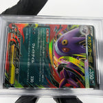 PSA 9 Pokemon Card Gengar Ex 003/021 Holo Starter Set MBG Japanese Karte [9] 9