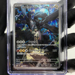 CGC 9 Pokemon Card Zekrom 210/193 AR M2a Japanese Karte [9] 2