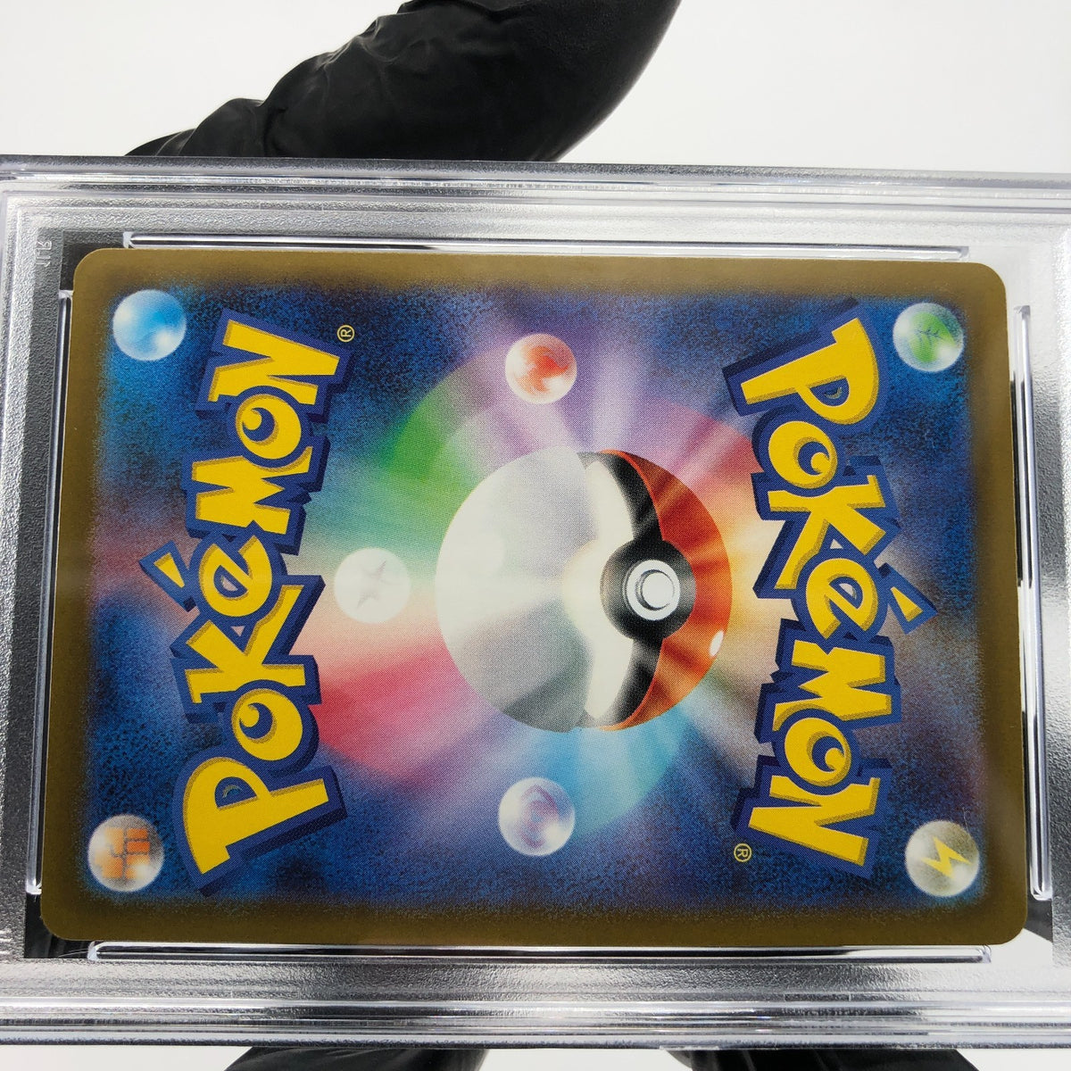 PSA 9 Pokemon Card Pikachu 291/SV-P Event Gym Promo Japanese Karte [9]