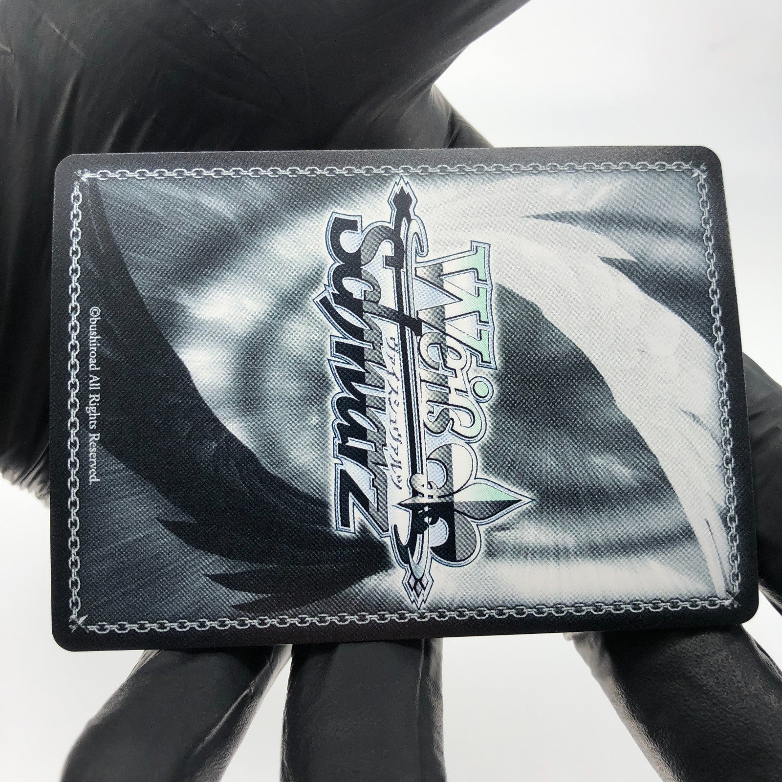 Weiss Schwarz Card Liter S117-015S SR Nikke Japanese [Mint]