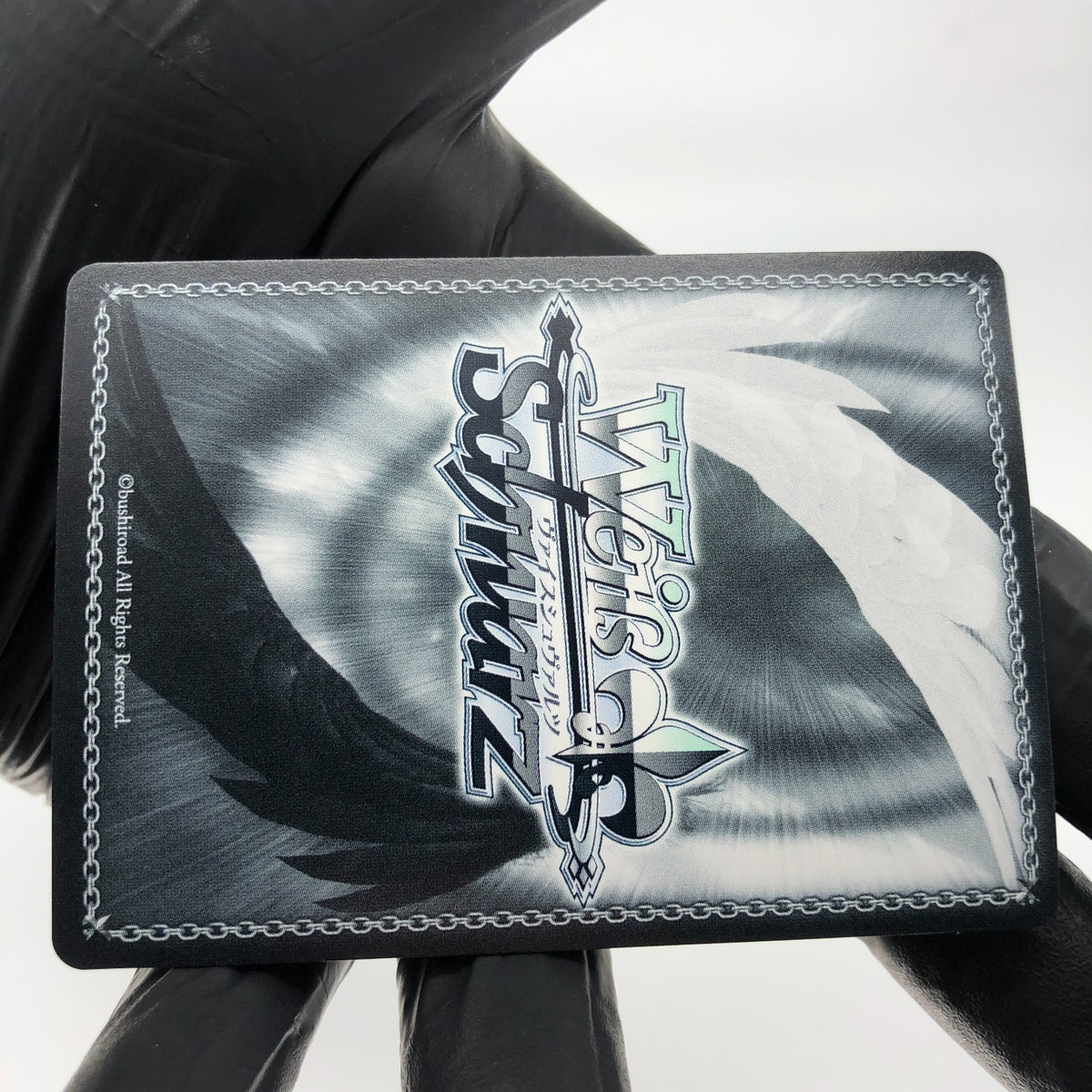 Weiss Schwarz Card Rapi S117-011S SR Nikke Japanese [Mint]