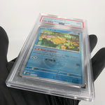 PSA 9 Pokemon Card Psyduck 032/193 Reverse Pokeball Holo M2a Japanese Karte [9]