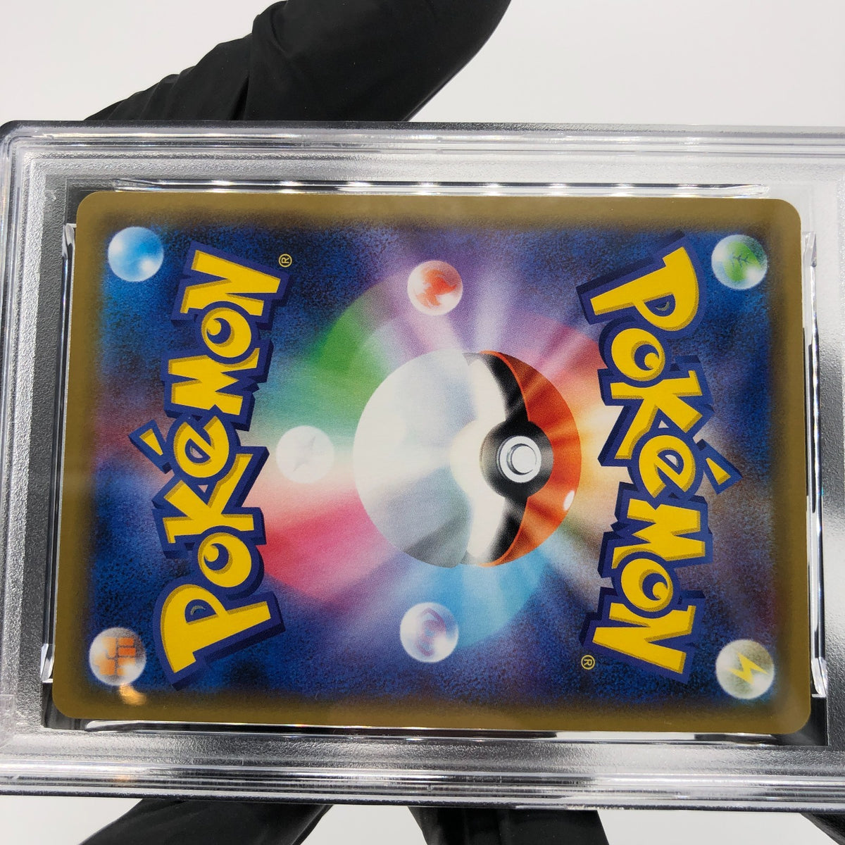 PSA 9 Pokemon Card Mewtwo Mew GX 029/0094 RR SM11 2019 Japanese Karte [9] 2