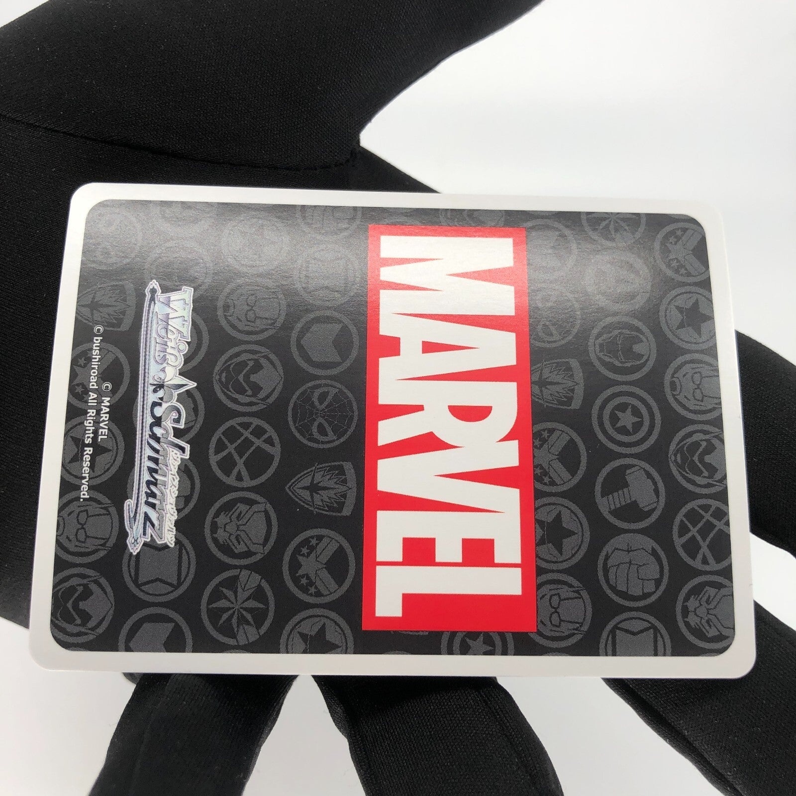 Weiss Schwarz Card Marvel Vol.1 Thor SE40-006IFP Japanese [Rank A+]