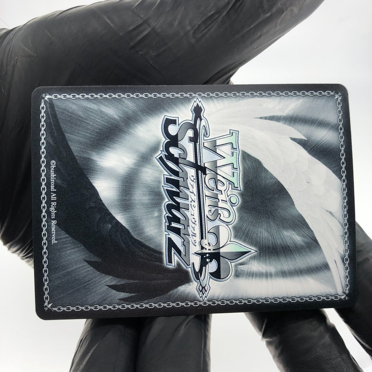 Weiss Schwarz Card Centi S117-018S SR Nikke Japanese [Mint]