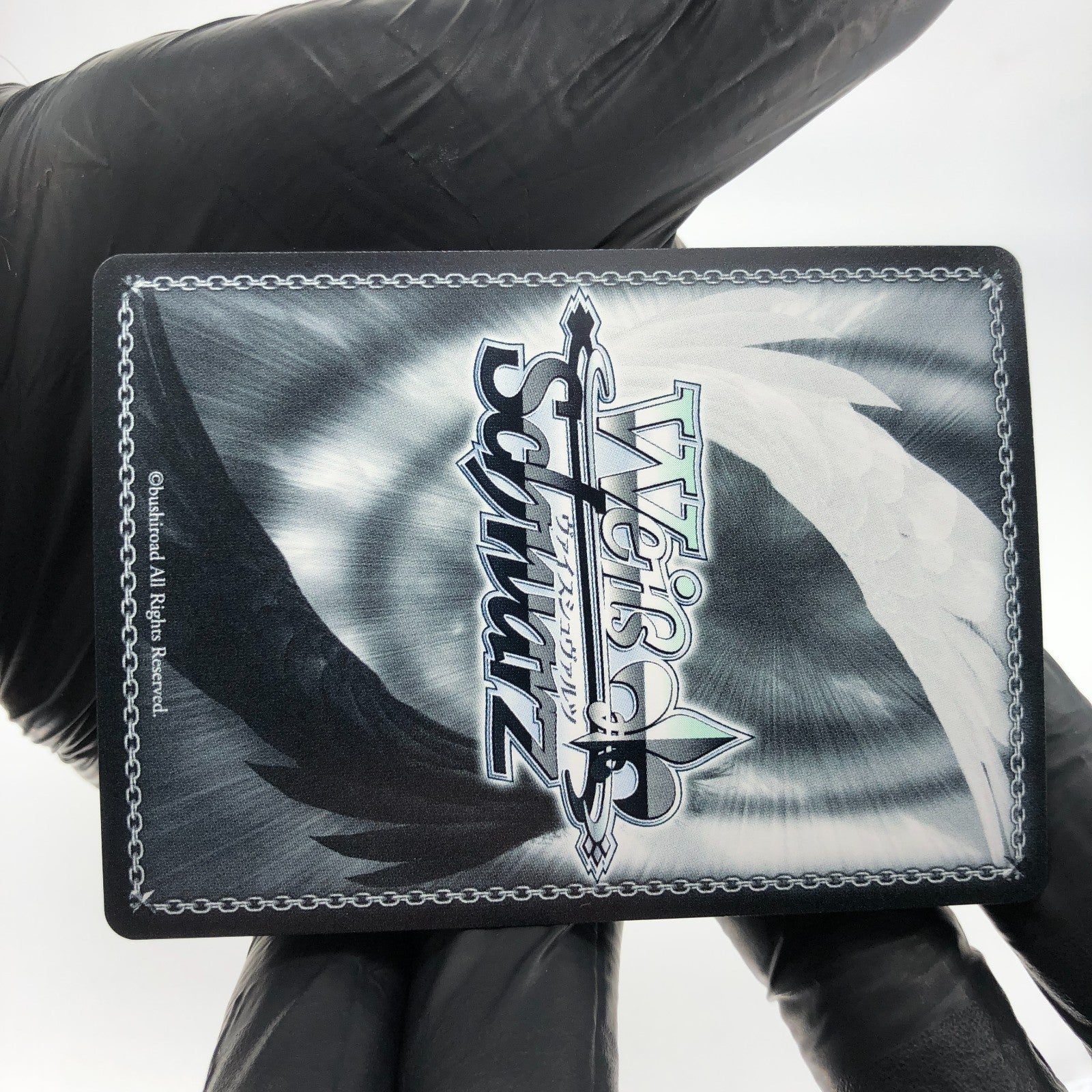 Weiss Schwarz Card Centi S117-018S SR Nikke Japanese [Mint]