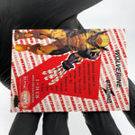 Marvel Card Wolverine 1 of 31 UB Holo Fleer Upper Deck Ultra Wolverine [NM]