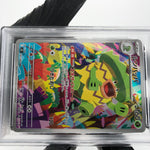 PSA 9 Pokemon Card Ludicolo 081/080 AR M2 Japanese Karte [9]