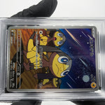 PSA 9 Pokemon Card Helioptile 070/063 AR M1S Japanese Karte [9] 2