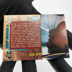 Star Wars Galaxy Card Jabba New Viosions 263 Topps  1994 [NM]