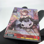 Weiss Schwarz Card Z35 S119-080S SR Azur Lane Vol.02 Japanese [Mint]