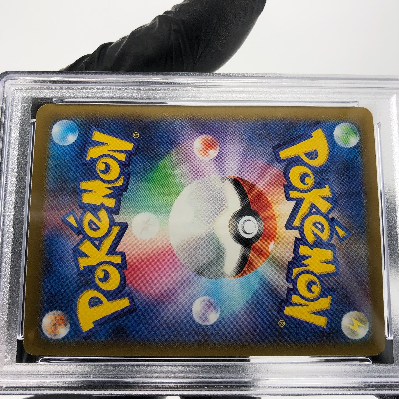 PSA 9 Pokemon Card Golduck 033/193 Reverse Ball Holo M2a Japanese Karte [9] 6