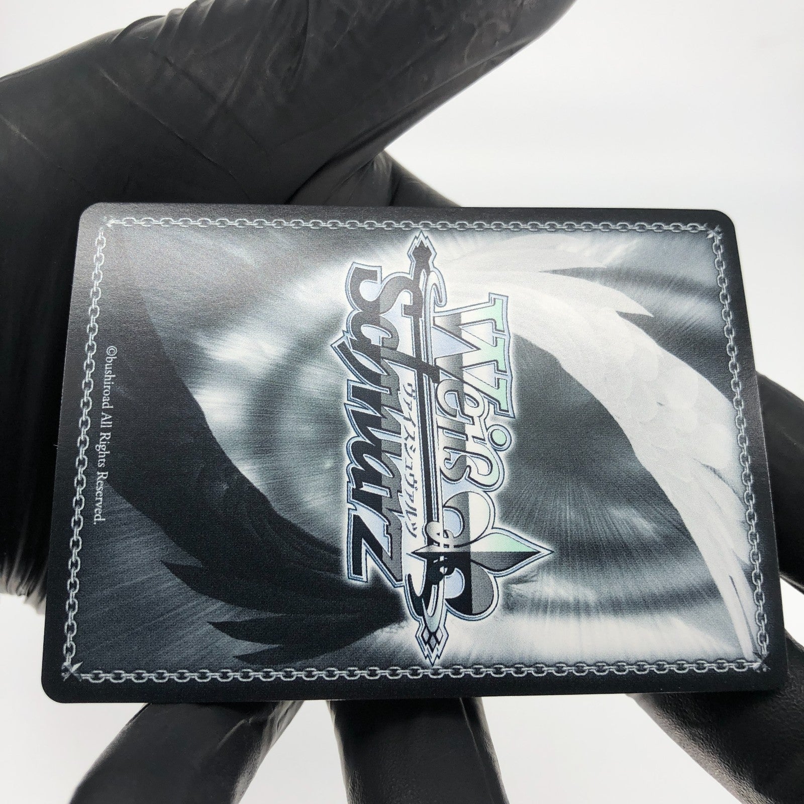 Weiss Schwarz Card Modernia S117-059S SR Nikke Japanese [Mint]