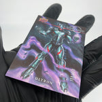 Marvel Card Ultron 187 Canvas /299 Upper Deck Unbound 2024 [NM]